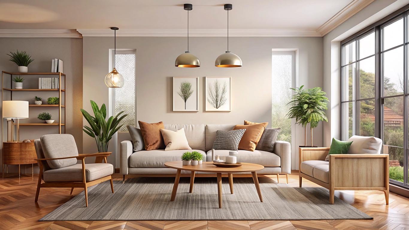 How to Maximize Small Spaces with Smart Interior Design