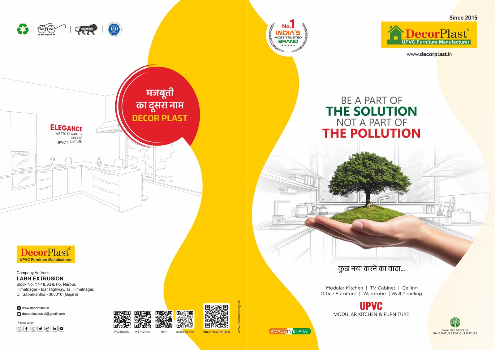 Decor Plast Brochure 2025