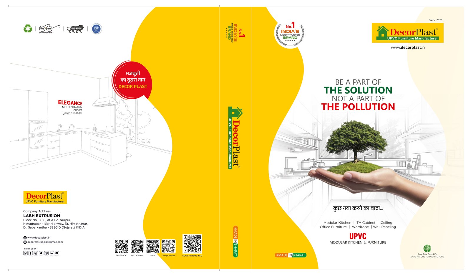 Decor Plast Master Catlog